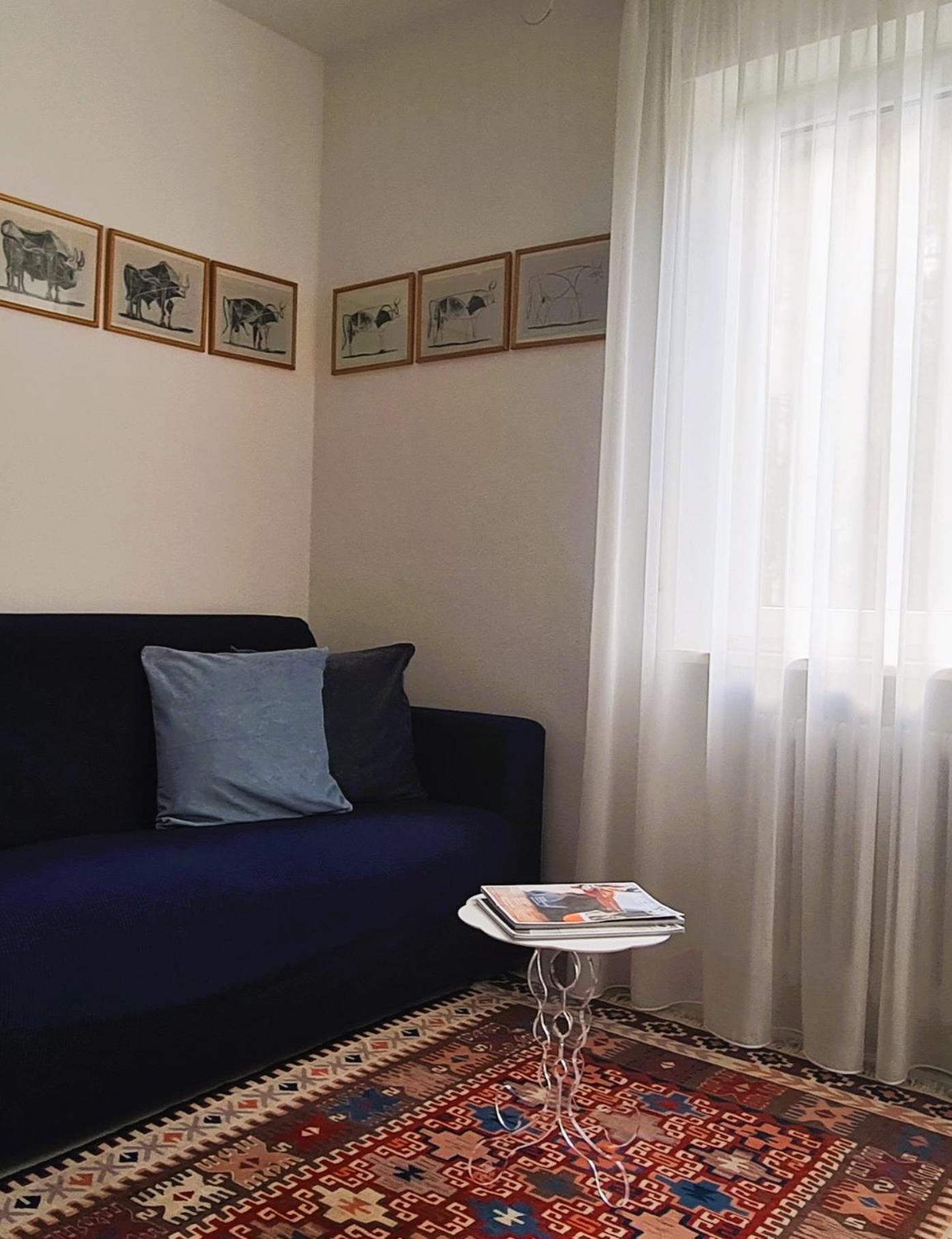 Appartamento Nadia, Bilocale Nel Verde A 5 Minuti Dal Centro Merano Eksteriør billede