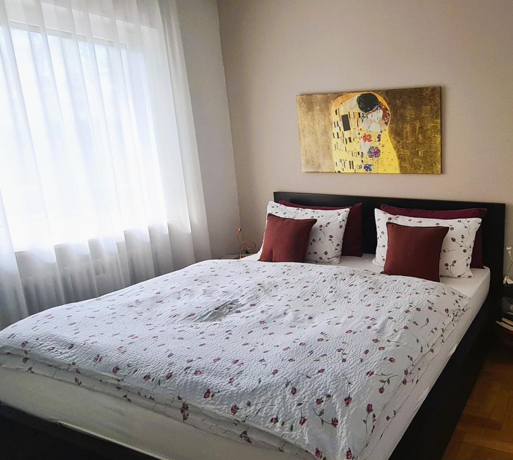 Appartamento Nadia, Bilocale Nel Verde A 5 Minuti Dal Centro Merano Eksteriør billede